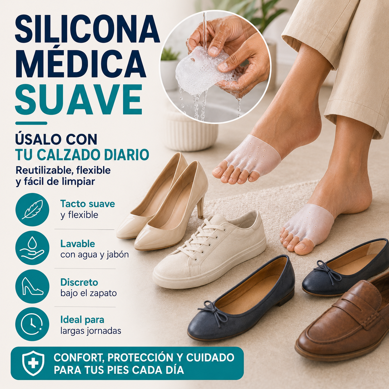 Comfort Sanalvia Protect™