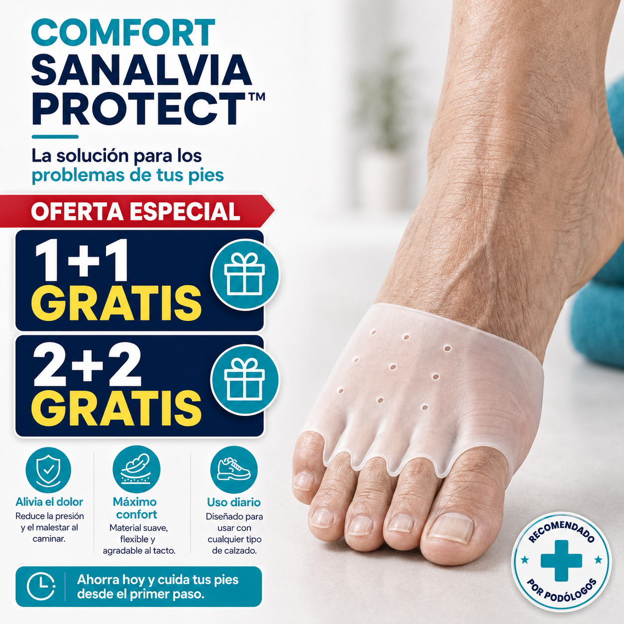 Comfort Sanalvia Protect™