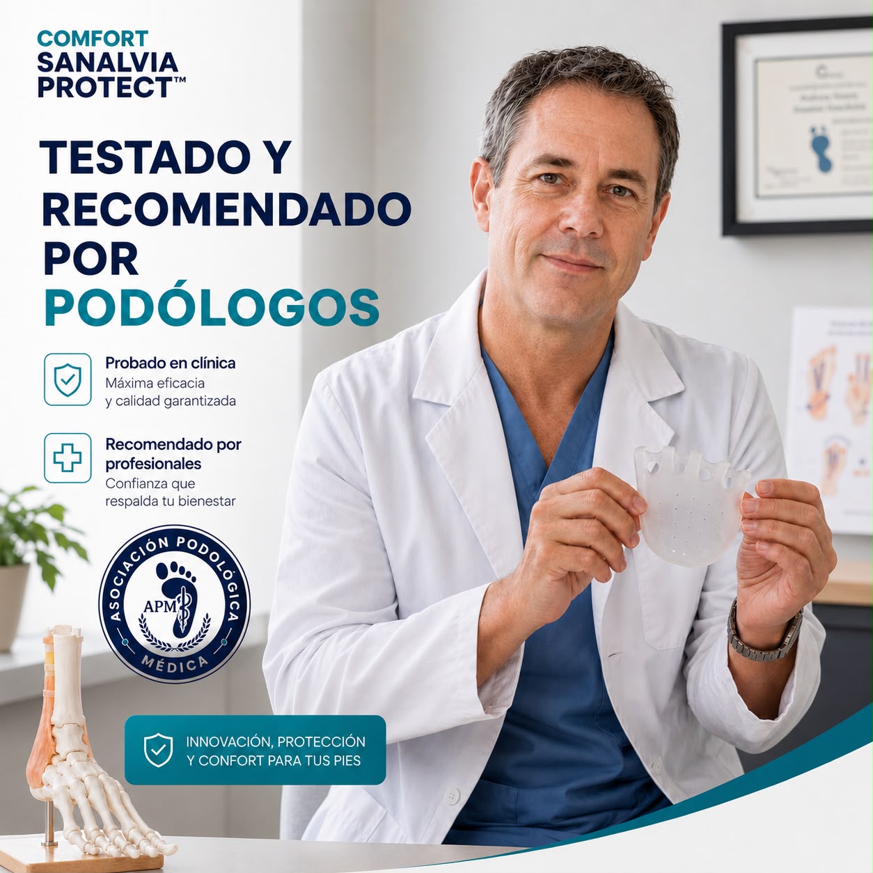 Comfort Sanalvia Protect™